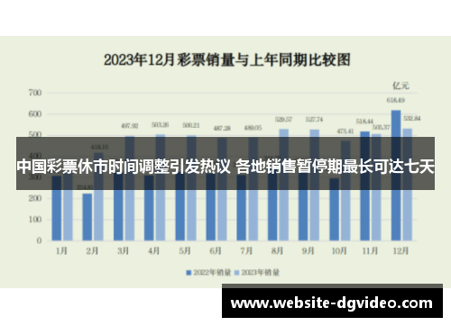 中国彩票休市时间调整引发热议 各地销售暂停期最长可达七天