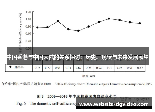 中国香港与中国大陆的关系探讨：历史、现状与未来发展展望